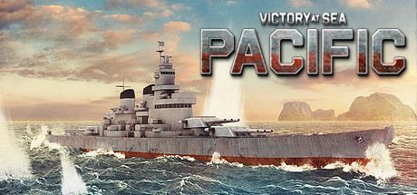 Victory At Sea Pacific Cover