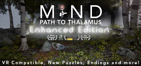MIND: Path to Thalamus - Enhanced Edition Cover