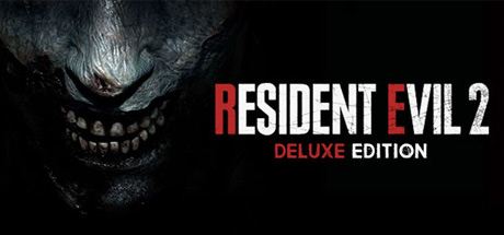 Resident Evil 2 Remake - Deluxe Edition Cover