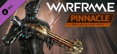 Warframe: Reflex Guard Pinnacle Pack Cover