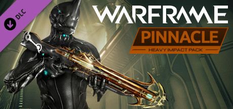 Warframe: Heavy Impact Pinnacle 3 Pack Cover