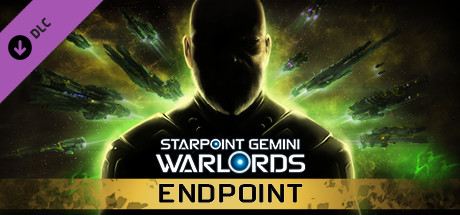 Starpoint Gemini Warlords: Endpoint Cover