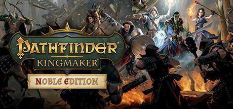 Pathfinder: Kingmaker - Noble Edition Cover