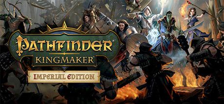 Pathfinder: Kingmaker - Imperial Edition Cover