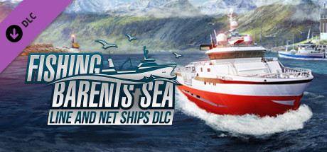 Fishing: Barents Sea - Line and Net Ships Cover