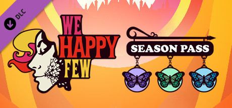 We Happy Few: Season Pass Cover