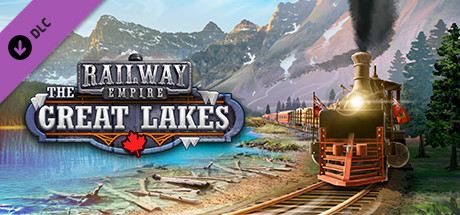 Railway Empire: The Great Lakes Cover