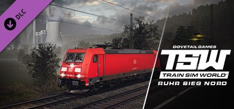 Train Sim World: Ruhr-Sieg Nord: Hagen - Finnentrop Route Add-On Cover