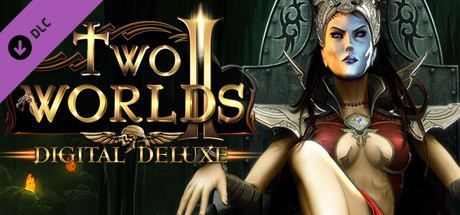 Two Worlds II: Digital Deluxe Content Cover
