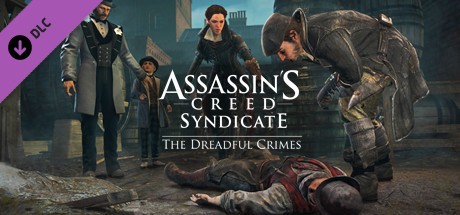Assassin's Creed Syndicate - The Dreadful Crimes Cover