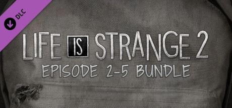 Life is Strange 2: Season Pass (Episodes 2-5) Cover