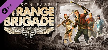 Strange Brigade - Season Pass Cover