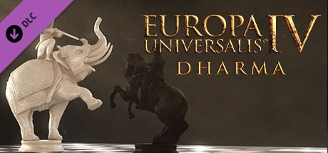 Europa Universalis IV: Dharma Expansion Cover