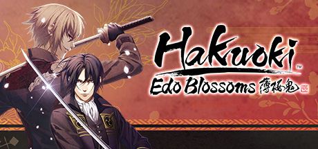 Hakuoki: Edo Blossoms Cover