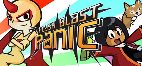 Splash Blast Panic Cover