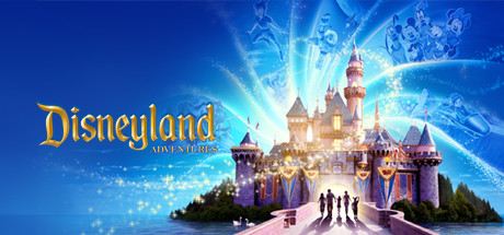 Disneyland Adventures Cover