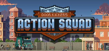 Door Kickers: Action Squad Cover