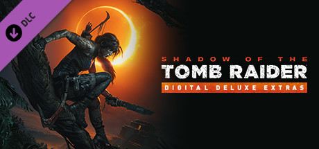 Shadow of the Tomb Raider - Deluxe Extras Cover