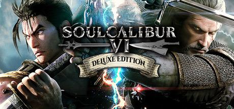 SoulCalibur VI - Deluxe Edition