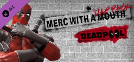 Deadpool - Merc with a Map Pack Cover