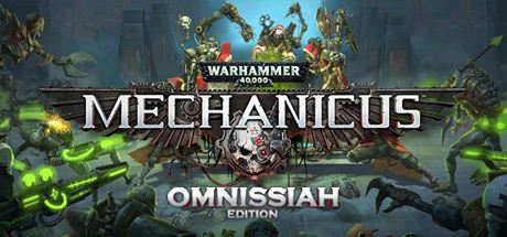 Warhammer 40,000: Mechanicus - Omnissiah Edition Cover