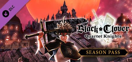 Black Clover: Quartet Knights - Season Pass Cover