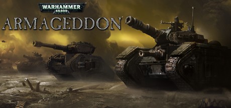 Warhammer 40,000: Armageddon Cover