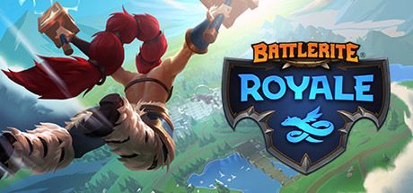 Battlerite Royale Cover