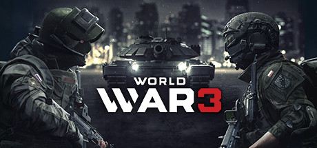 World War 3 Cover