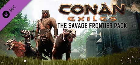 Conan Exiles: The Savage Frontier Pack Cover