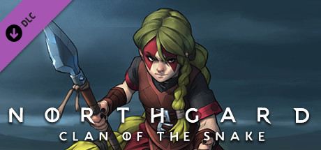 Northgard - Sváfnir, Clan of the Snake Cover