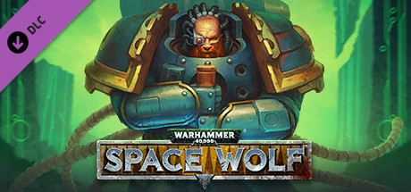 Warhammer 40,000: Space Wolf - Sigurd Ironside Cover