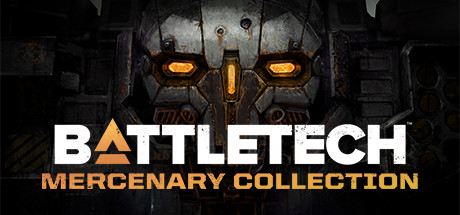 Battletech - Mercenary Collection Cover