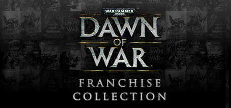 Dawn of War Franchise Pack Cover