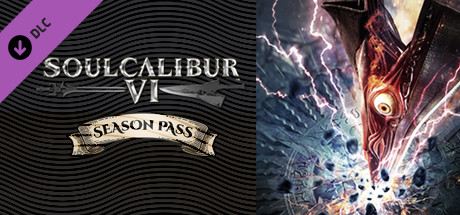 SoulCalibur VI: Season Pass Cover