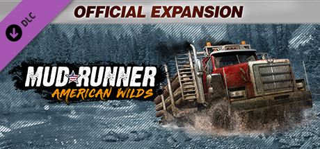 Spintires MudRunner: American Wilds Cover