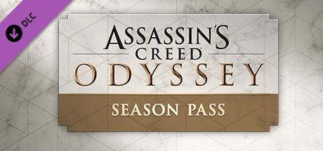 Assassin's Creed Odyssey: Season Pass Cover