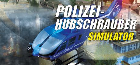 Polizeihubschrauber Simulator Cover