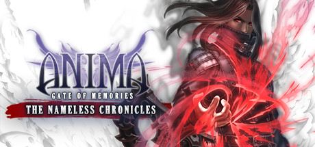 Anima: Gate of Memories - The Nameless Chronicles Cover