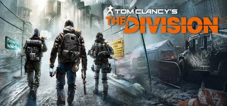 Tom Clancy’s The Division Cover