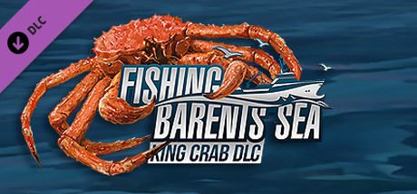 Fishing: Barents Sea - King Crab Cover