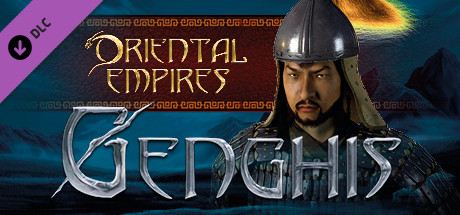 Oriental Empires: Genghis Cover