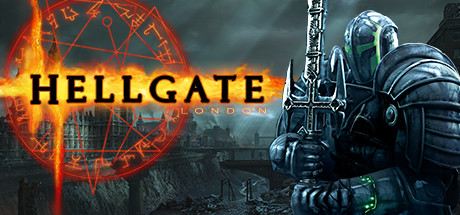 HELLGATE: London Cover