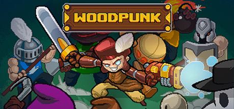 Woodpunk Cover