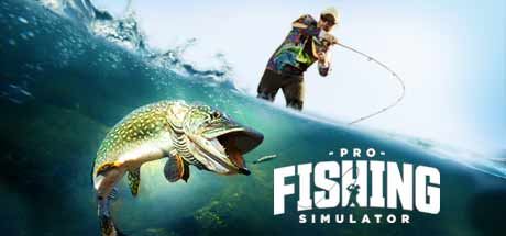PRO FISHING SIMULATOR Cover