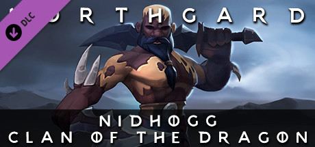 Northgard - Nidhogg, Clan of the Dragon Cover