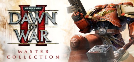 Warhammer 40,000: Dawn of War II - Master Collection Cover