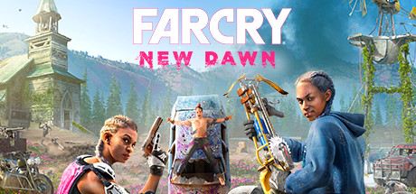 Far Cry: New Dawn Cover