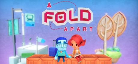 A Fold Apart Cover