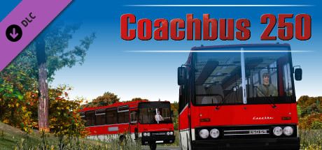 OMSI 2: Add-On Coachbus 250 Cover